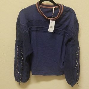 Free people top
